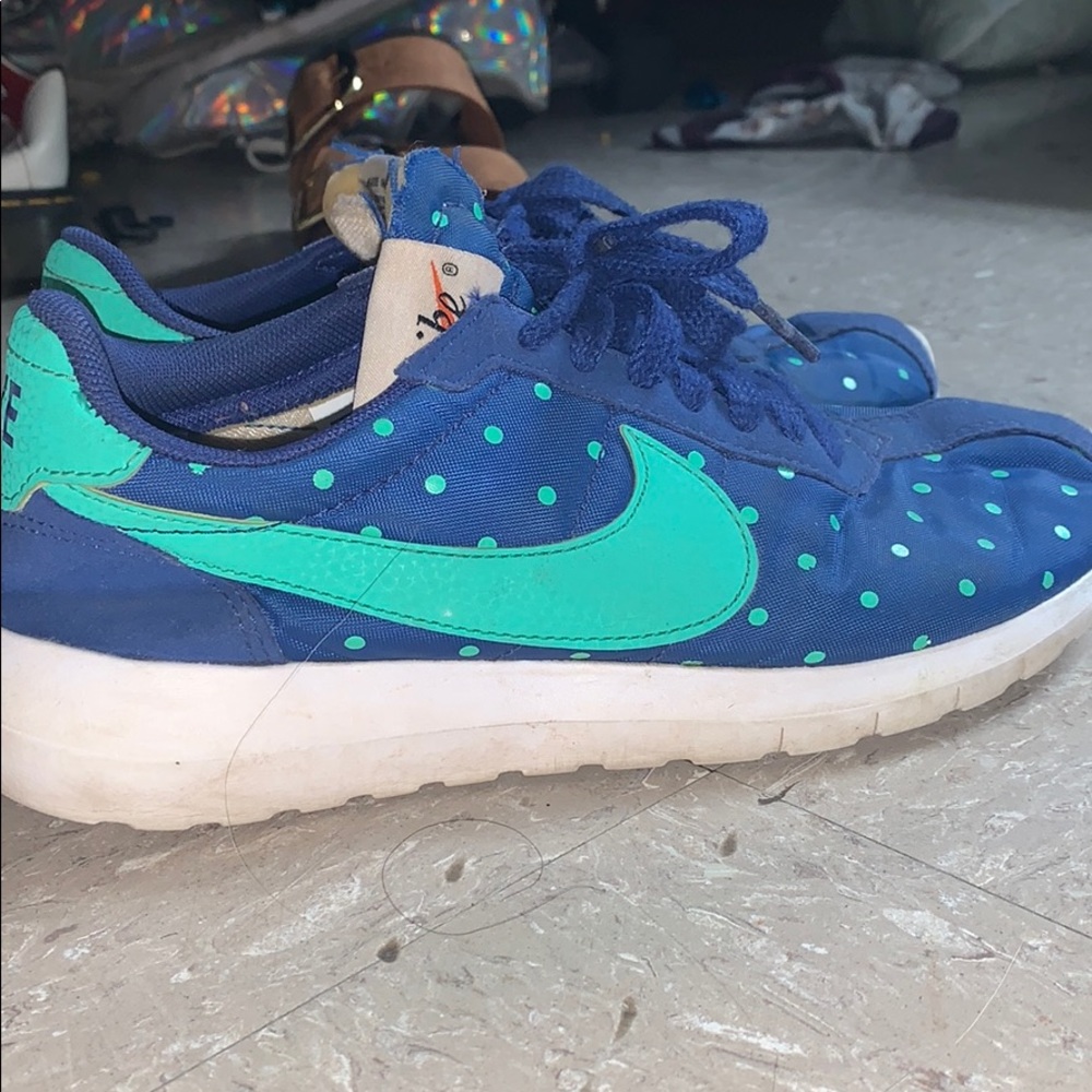Nike’s